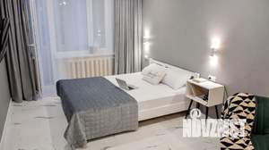 1-к квартира, посуточно, 38м2, 6/9 этаж