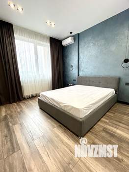 1-к квартира, на длительный срок, 45м2, 8/16 этаж
