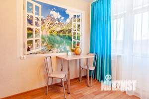 1-к квартира, посуточно, 38м2, 16/17 этаж