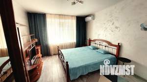 1-к квартира, посуточно, 38м2, 1/10 этаж