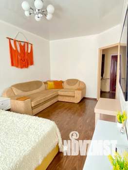 1-к квартира, посуточно, 41м2, 12/17 этаж