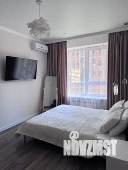 1-к квартира, посуточно, 40м2, 9/14 этаж