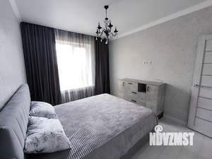 2-к квартира, на длительный срок, 58м2, 15/18 этаж