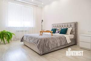 2-к квартира, посуточно, 56м2, 8/17 этаж