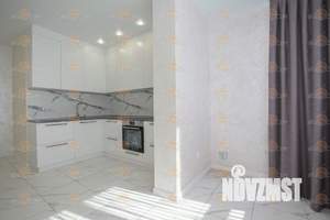 1-к квартира, на длительный срок, 40м2, 7/12 этаж