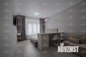 1-к квартира, на длительный срок, 43м2, 7/16 этаж