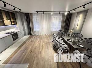 2-к квартира, на длительный срок, 82м2, 2/18 этаж