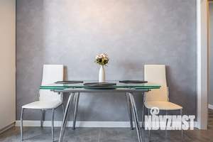 1-к квартира, посуточно, 37м2, 9/9 этаж