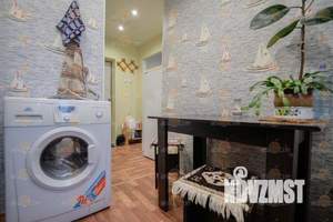 1-к квартира, на длительный срок, 21м2, 2/5 этаж