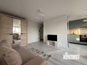 2-к квартира, на длительный срок, 43м2, 5/5 этаж