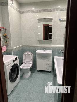 1-к квартира, на длительный срок, 43м2, 3/4 этаж