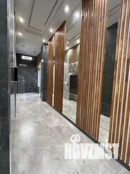 1-к квартира, посуточно, 38м2, 7/9 этаж