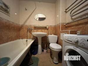 1-к квартира, на длительный срок, 40м2, 1/10 этаж