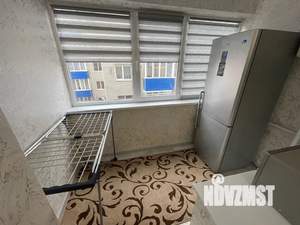 1-к квартира, посуточно, 40м2, 3/8 этаж