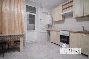 1-к квартира, на длительный срок, 38м2, 14/18 этаж