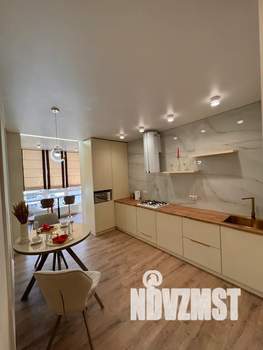 1-к квартира, посуточно, 43м2, 16/24 этаж