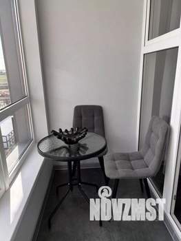 1-к квартира, посуточно, 36м2, 1/1 этаж