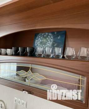 1-к квартира, посуточно, 46м2, 10/18 этаж