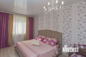 1-к квартира, посуточно, 39м2, 7/17 этаж