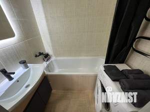 1-к квартира, посуточно, 40м2, 4/10 этаж