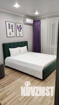 1-к квартира, посуточно, 36м2, 1/1 этаж