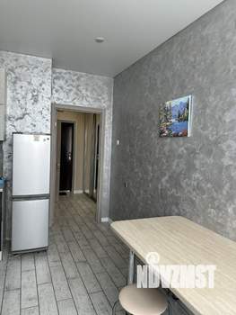 1-к квартира, на длительный срок, 37м2, 17/18 этаж