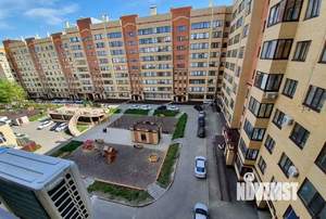 2-к квартира, посуточно, 45м2, 1/10 этаж