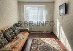 1-к квартира, на длительный срок, 37м2, 7/12 этаж