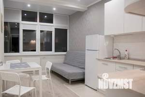 1-к квартира, посуточно, 37м2, 4/16 этаж