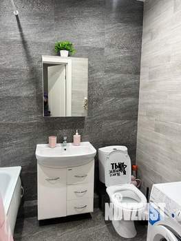 1-к квартира, посуточно, 37м2, 11/18 этаж