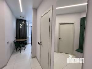 1-к квартира, посуточно, 36м2, 1/1 этаж