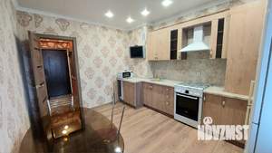 1-к квартира, на длительный срок, 40м2, 4/9 этаж