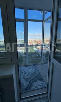 1-к квартира, на длительный срок, 37м2, 9/18 этаж
