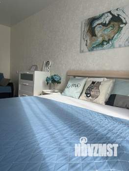 1-к квартира, посуточно, 37м2, 1/1 этаж