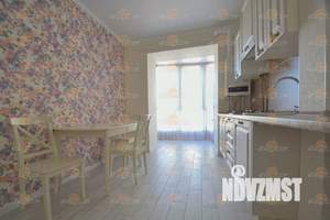 1-к квартира, на длительный срок, 43м2, 6/9 этаж