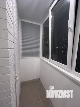 Студия квартира, на длительный срок, 24м2, 12/16 этаж