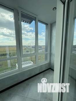 1-к квартира, посуточно, 34м2, 10/16 этаж