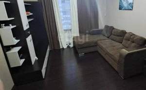 1-к квартира, на длительный срок, 37м2, 17/0 этаж