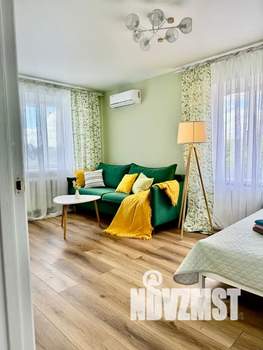 1-к квартира, посуточно, 33м2, 5/5 этаж