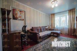 2-к квартира, на длительный срок, 42м2, 4/5 этаж
