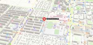 1-к квартира, на длительный срок, 38м2, 3/12 этаж