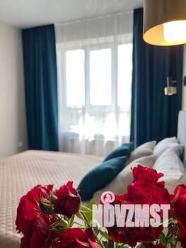 1-к квартира, посуточно, 36м2, 16/18 этаж