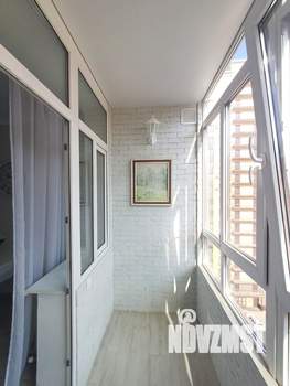 1-к квартира, на длительный срок, 38м2, 10/12 этаж