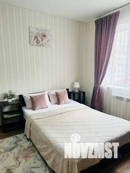 1-к квартира, посуточно, 36м2, 5/12 этаж