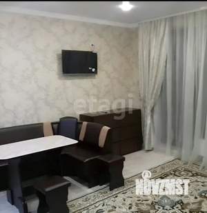 Студия квартира, на длительный срок, 36м2, 3/9 этаж