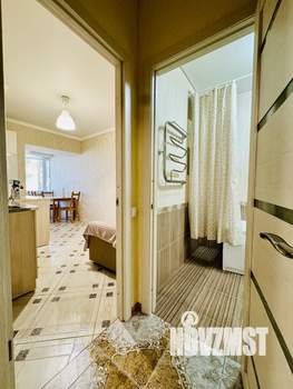 2-к квартира, посуточно, 45м2, 2/10 этаж