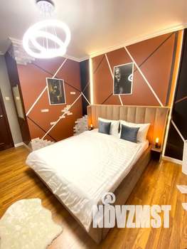 2-к квартира, посуточно, 45м2, 2/12 этаж