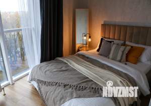 1-к квартира, посуточно, 36м2, 7/16 этаж