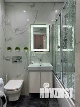 1-к квартира, посуточно, 38м2, 2/8 этаж