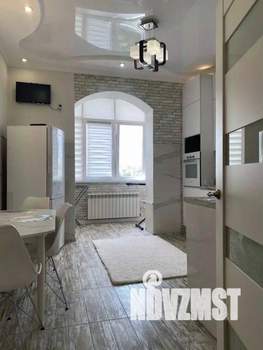 1-к квартира, посуточно, 50м2, 1/1 этаж